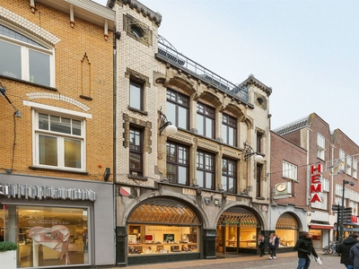 Bakkerstraat 18 -D