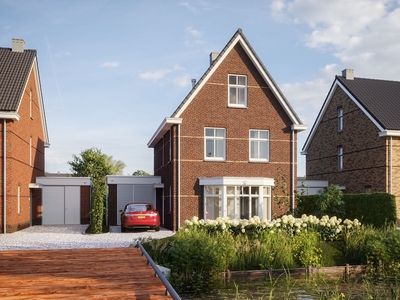 Florissant Wonen - type Welvarend