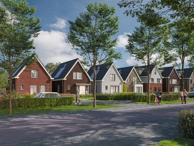 Levensloop bestendige vrijstaande woningen (Bouwnr. 2)