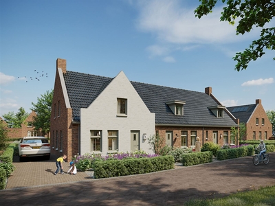 Levensloopbestendige hoekwoning (Bouwnr. 2)