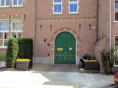 Oude Zijlvest 29 parkeer