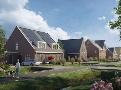 Type V1 Vrijstaande woningen (Bouwnr. 3)