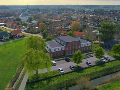 Villa Zorgvliet Begane Grond (Bouwnr. 3)