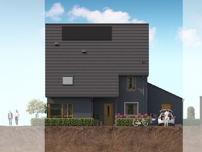 Vrijstaande woning (Bouwnr. 12)