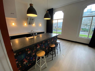 Appartement te huur Eendrachtsweg, Rotterdam