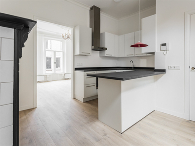 Appartement te huur Folkingestraat, Groningen