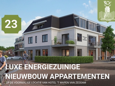 Appartement te huur Vinkwijkseweg, Zeddam