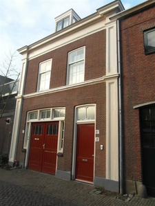 Appartement te huur Zandstraat, Leiden