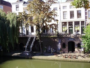 Bovenwoning Oudegracht, Utrecht huren?