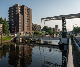 MVGM Gereserveerd: Oosterhamrikkade 119 11, groningen