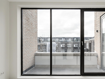 Appartement te huur Verspronckweg, Haarlem