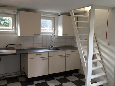 Appartement te huur Dorpsstraat, Warmond