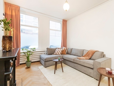 Appartement te huur Eerste Helmersstraat, Amsterdam