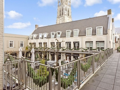 Bovenwoning t' Sas, Breda huren?