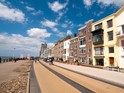 Portiekflat Boulevard Bankert, Vlissingen huren?