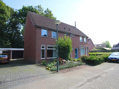 Woning te huur De Platanen, Boekel