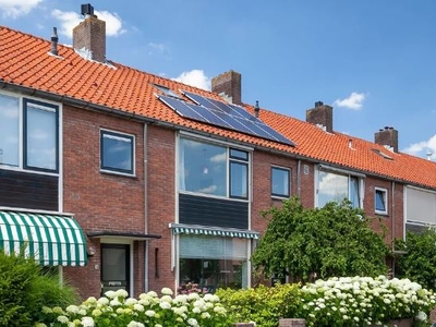 Woning te huur Van Kinsbergenlaan, Hilversum