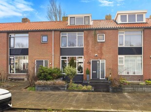 Dijkschouwerslaan 4, Den Helder