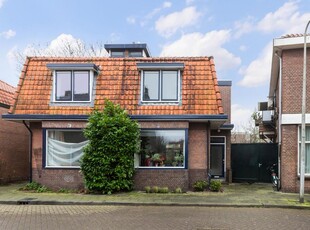 Mr. D.J. van Heusdestraat 2, Gouda