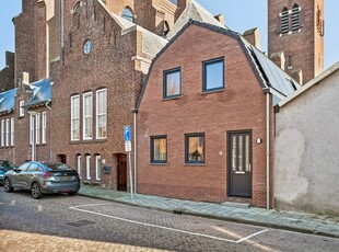 Westerstraat 1B, Dinteloord