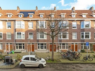 Woestduinstraat 141 1, Amsterdam