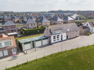 Zuiddijk 55, Oude