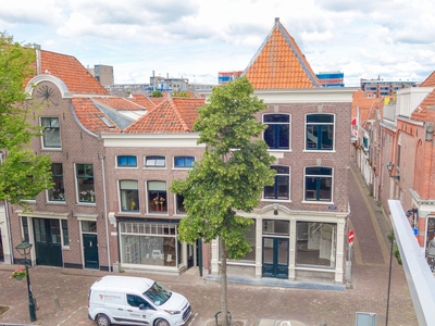 Achterdam in Alkmaar (77m2)