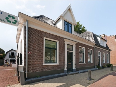 Achterweg in Wassenaar (142m2)