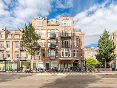 Admiraal De Ruijterweg in Amsterdam (55m2)