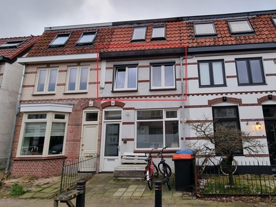 Aldegondestraat in Amersfoort (15m2)