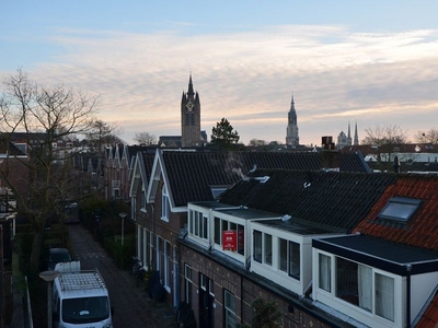 Anna Beijerstraat in Delft (25m2)