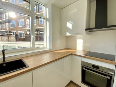 Appartement te huur Jonker Fransstraat, Rotterdam