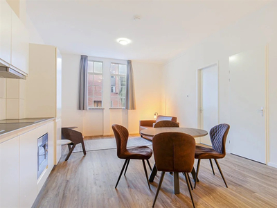 Appartement te huur Loudonstraat, Tilburg