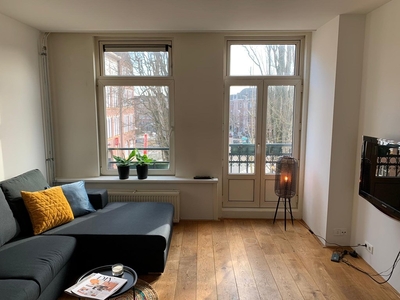 Appartement te huur Timorplein, Amsterdam