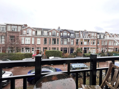 Appartement te huur Van Beverningkstraat, Den Haag