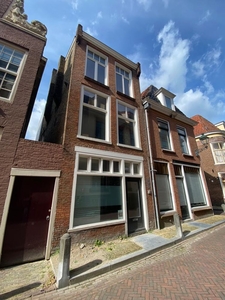 Bagijnestraat in Leeuwarden (27m2)