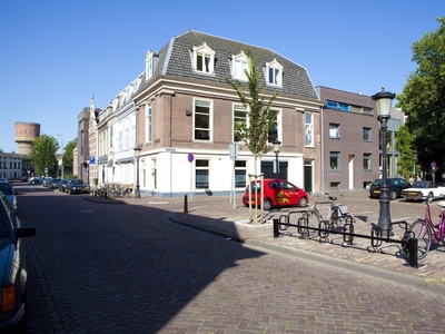 Begijnekade in Utrecht (115m2)