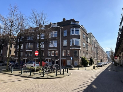 Berkelselaan in Rotterdam (65m2)