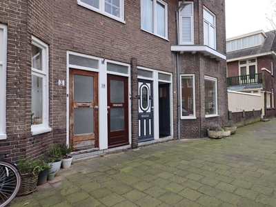 B.F. Suermanstraat in Utrecht (58m2)