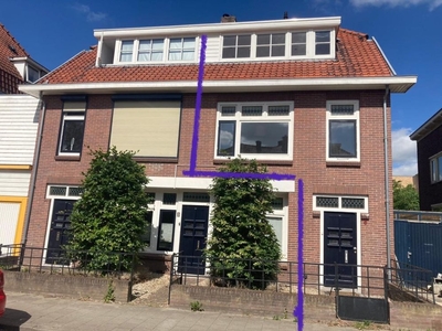 Biezendwarsstraat in Nijmegen (89m2)