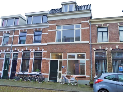 Bollenhofsestraat in Utrecht (124m2)