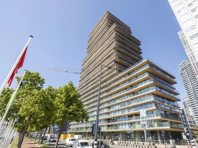 Boompjes in Rotterdam (88m2)