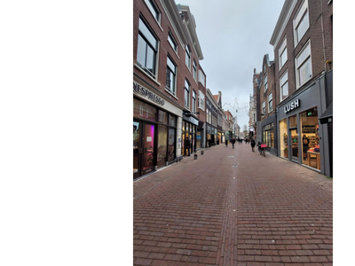 Brinkmannpassage in Haarlem (60m2)