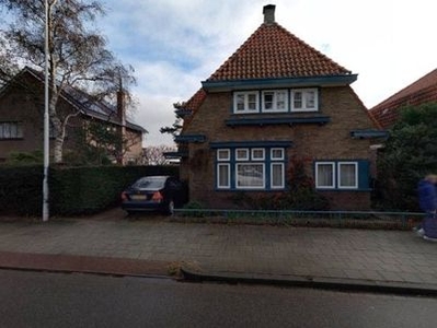 Burgemeester van Heusdenweg in West-Terschelling