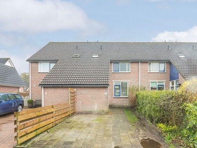 De Houtduif in Surhuisterveen (110m2)