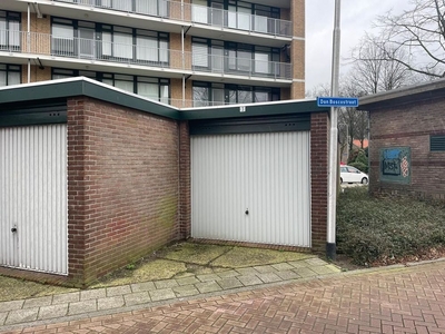 Don Boscostraat in Tilburg (18m2)