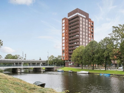 Erasmusgracht in Amsterdam (70m2)