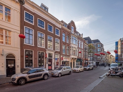 Gedempte Burgwal in Den Haag (54m2)