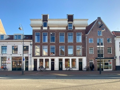 Gedempte Oude Gracht in Haarlem (90m2)