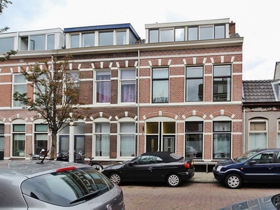 Generaal Joubertstraat in Haarlem (104m2)